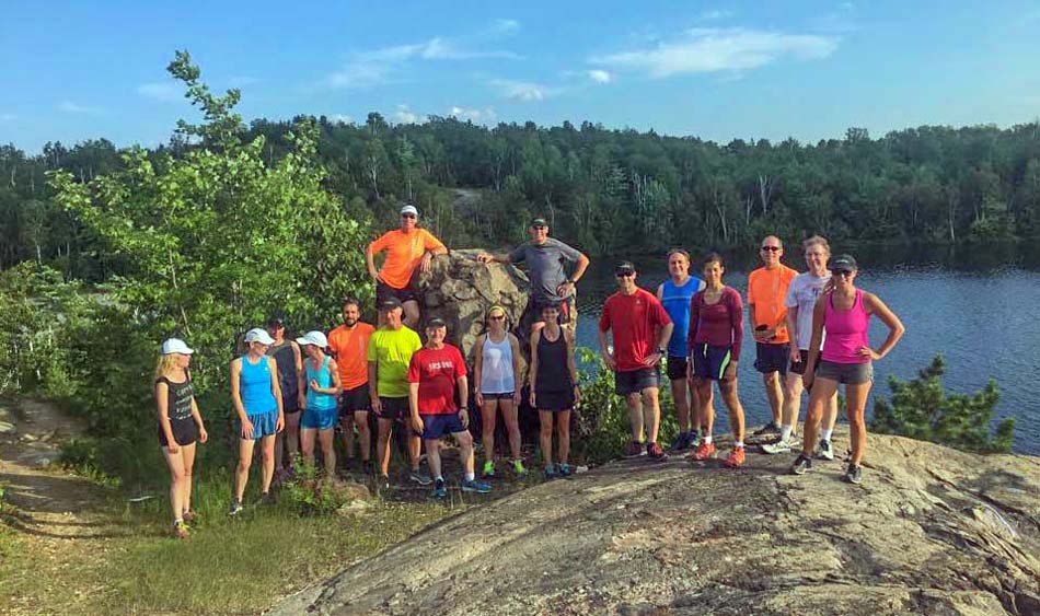 SUDBURY ROCKS!! RUNNING CLUB